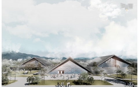 Trade Fair and Congress Centre - Proposal